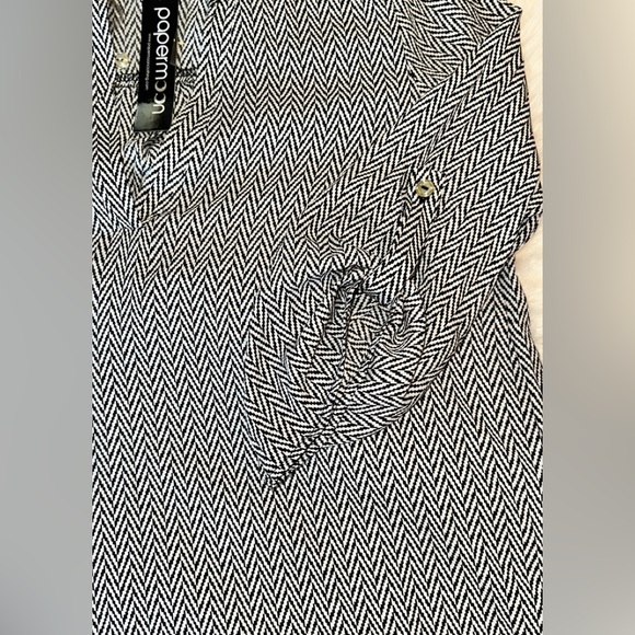 3/4 Sleeve Blouse 👚 - Picture 3 of 6